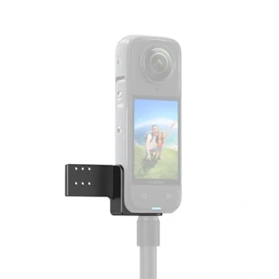 Abbildung von Insta360 X4/X3/X2 Invisible Mic Cold Shoe (für RØDE Go)