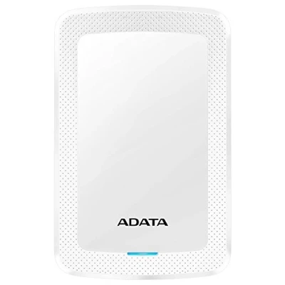 Abbildung von ADATA HV300 2 TB, externe Festplatte mit USB 3.2 Gen.1, weiß