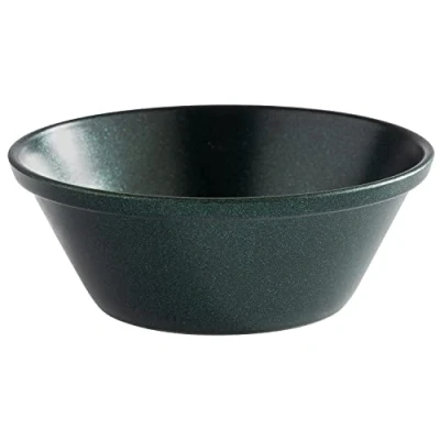 Abbildung von APS 40728 Dipschälchen, 6er Set, Edelstahl, Ø 6 cm, Höhe 2,5 grün