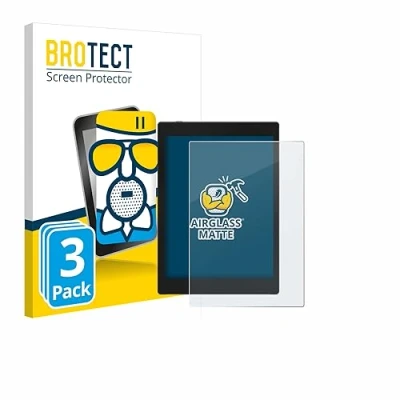 Abbildung von BROTECT Entspiegelungs Schutzglas für Onyx Boox Tab Mini C (3 Stück) Schutz Folie Panzerfolie Glas Matt [Extrem Kratzfest 9H, Anti Reflex]