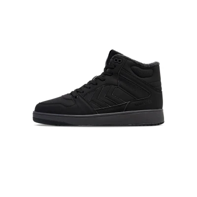 Abbildung von Hummel ST. Power PLAY MID TEX Sneaker high, Größe: 46, Black Schuhe