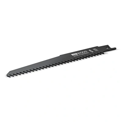 Abbildung von Kärcher Sägeblätter für die 18 V Akku Astsäge PGS 4 18, zum Sägen von Holz mit einem Durchmesser bis zu 8 cm, Made in Germany, 2 Stück