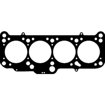 Abbildung von CORTECO 414596P Zylinderkopfdichtung 1,53 81 Metall VOLKSWAGEN: GOLF 3, Passat B3/B4 Variant, B5 AUDI: A4 Avant, Limousine