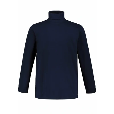 Abbildung von JP1880 Langarmshirt, Herren, Größe: 4XL, Marine
