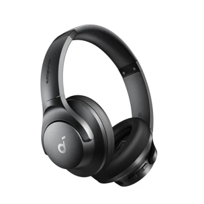 Abbildung von Q20i Kopfhörer mit Hybrid Active Noise Cancelling Schwarz