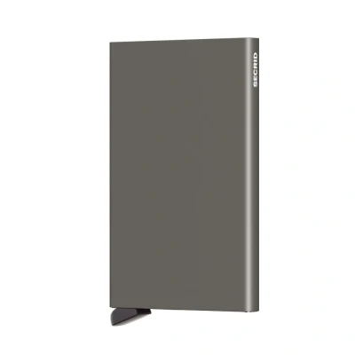 Abbildung von Secrid Cardprotector kreditkartenetui earth grey