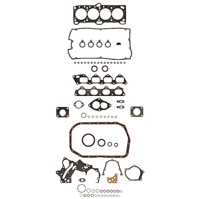 Abbildung von AJUSA 50139600 Dichtungsvollsatz, Motor mit Zylinderkopfdichtung, Ventilschaftabdichtung FIBERMAX MITSUBISHI: Space Runner I