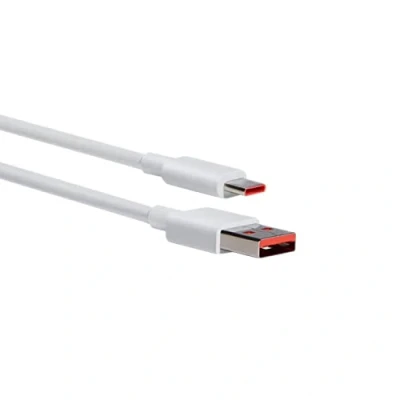 Abbildung von Xiaomi Mi USB A to Type C Cable 6A 1m White EU BHR6032GL