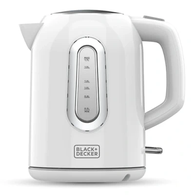 Abbildung von Black+Decker elektrischer Wasserkocher BXKE2204E (ES9580080B)