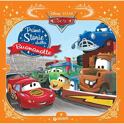Abbildung von Cars. Prime storie della buonanotte. Ediz. a colori