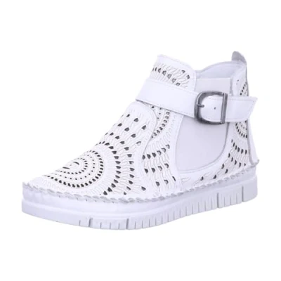 Abbildung von Gemini Sommer Ankle Boot, Damen, Größe: 39, Weiss Schuhe