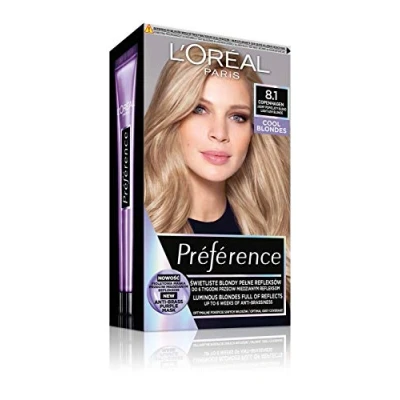 Abbildung von L&#039;Oreal Paris Recital Preference Wbis 8.1 Copenhague Haar Farbe