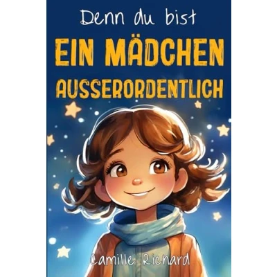 Abbildung von Denn du bist ein mädchen ausserordentlich: Motivierende Geschichten über Selbstvertrauen, innere Stärke und Mut