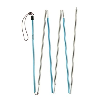 Abbildung von Ferrino 78368HCU Lawinensonde, inklusive Tasche, Blau, L
