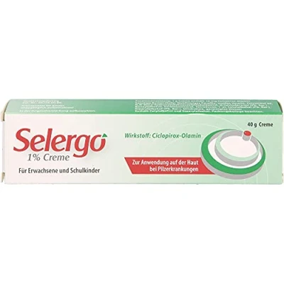 Abbildung von Selergo 1% Creme 40 g