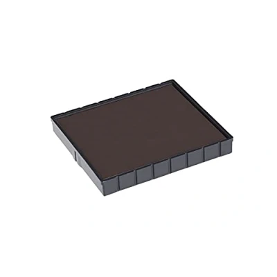 Abbildung von COLOP Ersatzkissen E/54 schwarz, 2 Stück Packung