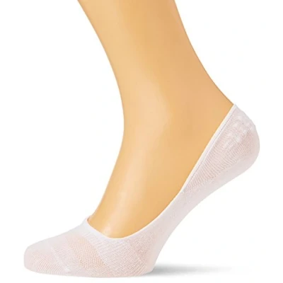 Abbildung von Camano Unisex Erwachsene 3663 Füßlinge, Weiß (White 0001), 43/46 (2er Pack)