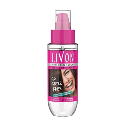 Abbildung von Livon Silky Potion 100 Ml by Marico Ltd