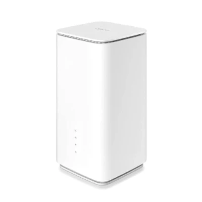 Abbildung von OPPO 5G CPE T1a Router with SIM Slot LTE Cat20 WiFi Hotspot Wi Fi 6 AX1800, up to 4.07Gbps, 4X4 MIMO, Connect 32 Devices, Unlocked
