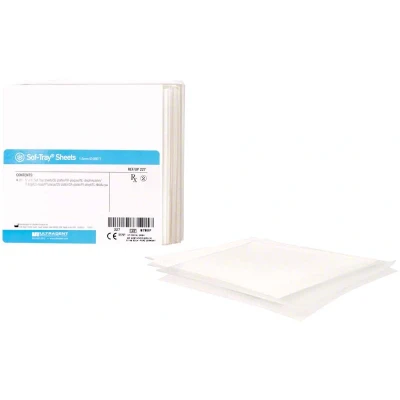 Abbildung von Sof Tray Folien 1,5mm 20er 20