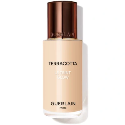 Abbildung von Guerlain terracotta Le Teint Glow Foundation Fluid Fdt 0n