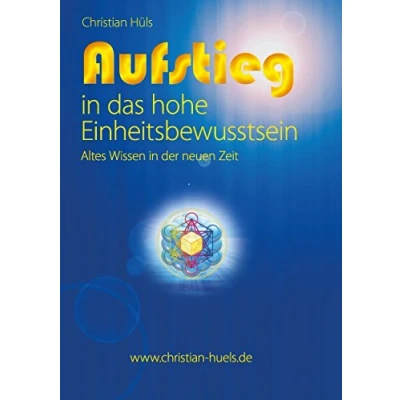 Abbildung von Aufstieg in das hohe Einheitsbewusstsein: Altes Wissen der neuen Zeit