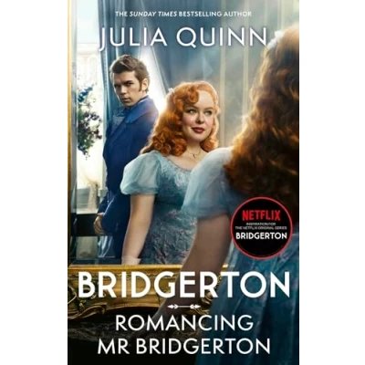 Abbildung von Bridgerton: Romancing Mr Tie in for Penelope and Colin&#039;s story the inspiration Bridgerton series three (Bridgerton serie, 4)