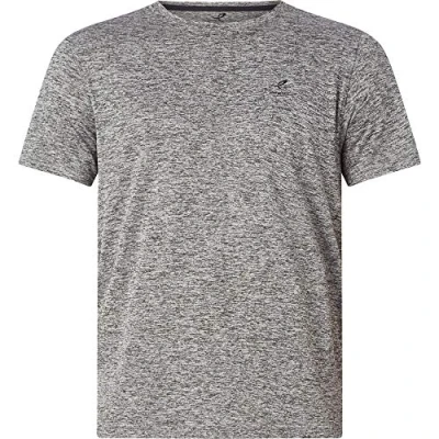 Abbildung von ENERGETICS Herren Tibor T shirt shirt, Grey/Melange, XL EU