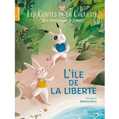 Abbildung von Les Contes de la Chouette L&#039;Île Liberté