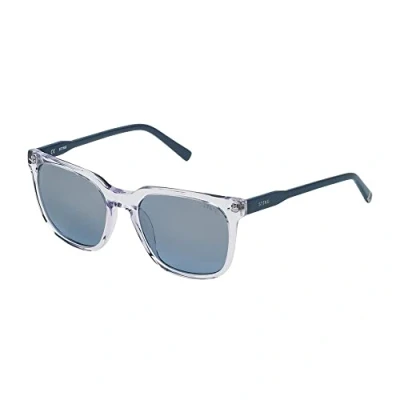 Abbildung von Sting Herren SST00953P79X Sonnenbrille, Transparent (Transparente), 53.0