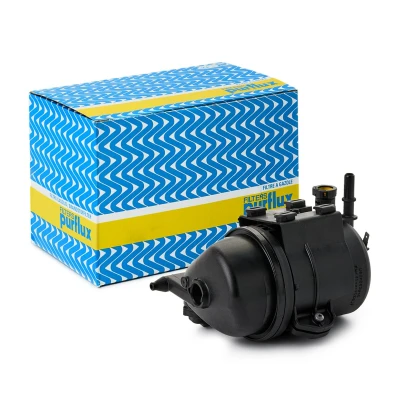 Abbildung von PURFLUX FCS837 Kraftstofffilter Filtereinsatz LAND ROVER: Range Rover Evoque, Discovery Sport, JAGUAR: E Pace
