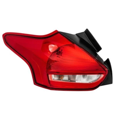 Abbildung von HELLA 2VP 354 828 071 Rückleuchte links LED, P21/5W, P21W, PY21W, W16W 12 ohne Glühlampen FORD: FOCUS 3
