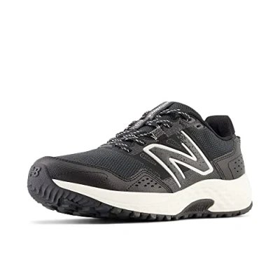 Abbildung von New Balance 410V8 Laufschuh Neutral, Damen, Größe: 36.5, Blacktop Schuhe