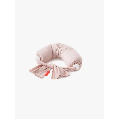 Abbildung von bbhugme Stillkissen, Pink Melange