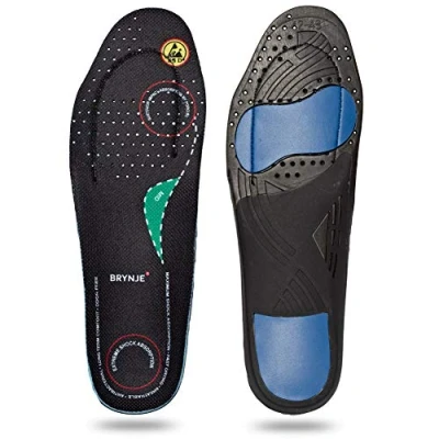 Abbildung von Einlegesohle 68202 Ultimate Footfit Medium Größe 40 41