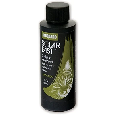 Abbildung von Jacquard Solarfast Avocado 4Oz