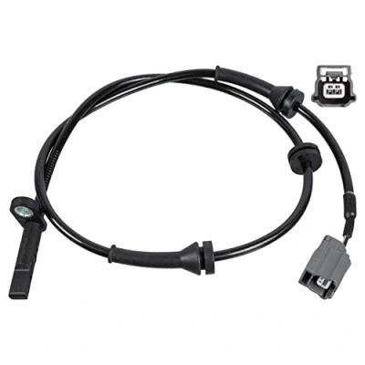 Abbildung von FEBI BILSTEIN 176634 ABS Sensor Vorderachse links, rechts 705 NISSAN: Qashqai 2, RENAULT: Kadjar