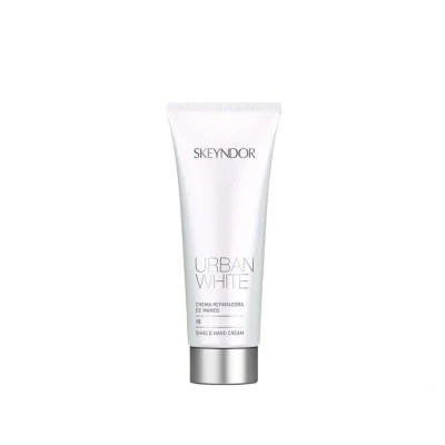 Abbildung von Skeyndor Urban White Shield Hand Cream 75 ml