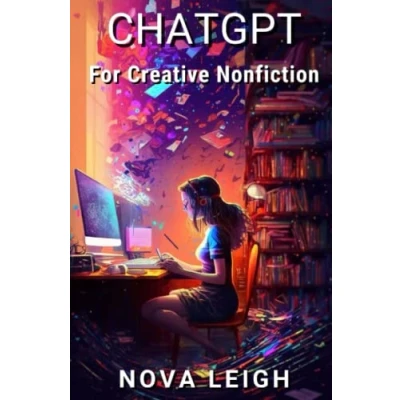Abbildung von ChatGPT for Creative Nonfiction: Tips, Examples, and Strategies to Use Elevate Your Writing (AI Authors)