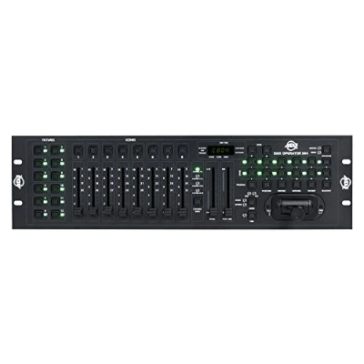Abbildung von ADJ DMX Operator 384 Lichttechnik