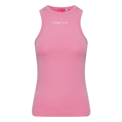 Abbildung von Thejoggconcept Jcsimona Top, Damen, Größe: Large, Light pink