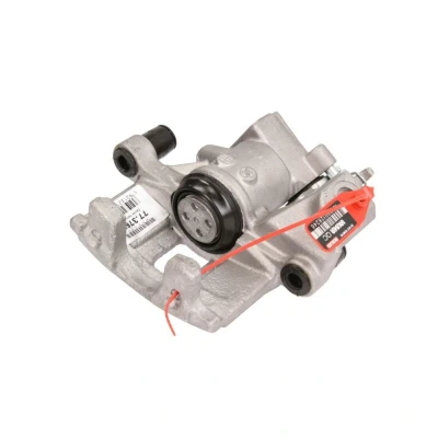 Abbildung von LAUBER 77.3767 Bremssattel Aluminium Hinterachse rechts TOYOTA: Yaris II Schrägheck, III Schrägheck