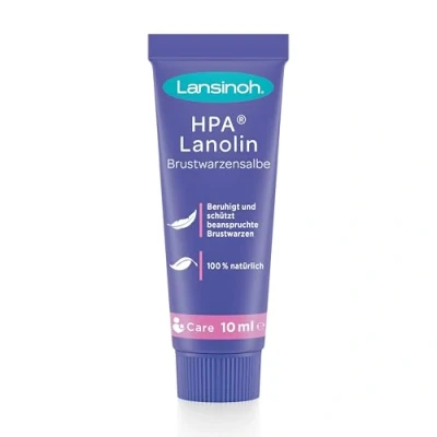 Abbildung von Lansinoh HPA Lanolin klimaneutral Salbe 10 ml