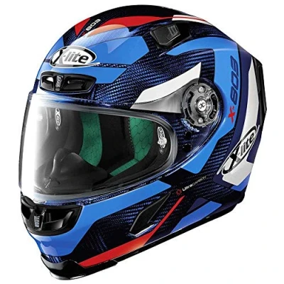 Abbildung von X Lite Herren 803 Ultra Carbon Masterycarbont Tinto Blue XXL Xlite, blau