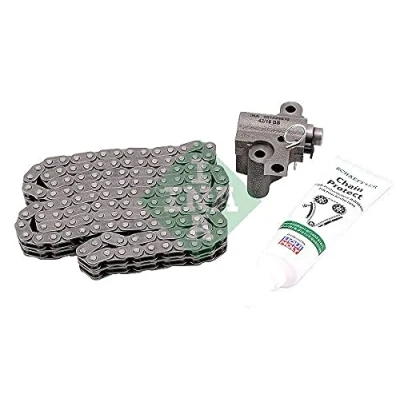 Abbildung von INA 558 0065 10 Steuerkettensatz FORD: MONDEO 3 Kombi, 3, Transit Mk5 Bus
