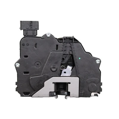 Abbildung von METZGER 2314357 Türschloß mit Zentralverriegelung, ohne Safelock Funktion vorne links CITROËN: Jumper II Kastenwagen, Pritsche/Fahrgestell