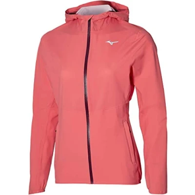 Abbildung von Mizuno Waterproof 20K ER Schlupfjacke Tea Rose M