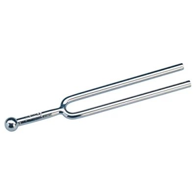 Abbildung von König &amp; Meyer 16810 000 01 Stimmgabel vernickelt