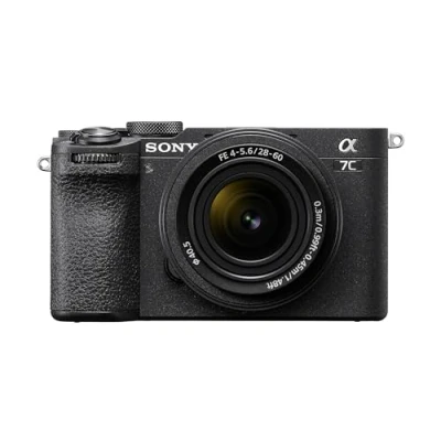 Abbildung von Sony A7C II Schwarz + 28 60mm f/4 5.6
