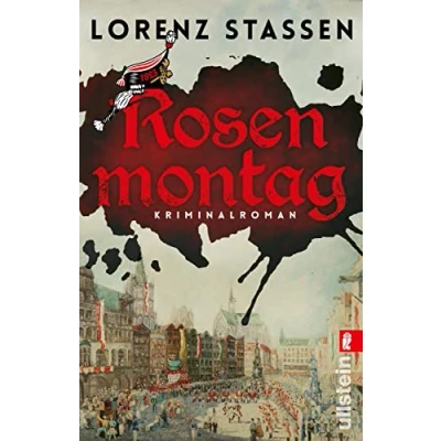 Abbildung von Rosenmontag: Kriminalroman Mord im Karneval (Gustav Zabel ermittelt, Band 1)